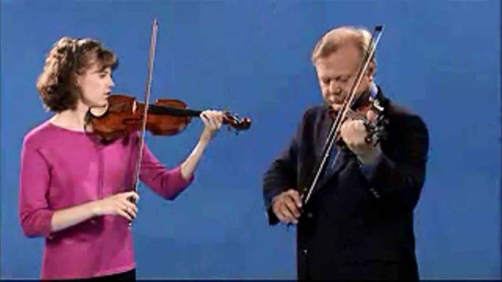 violon master
