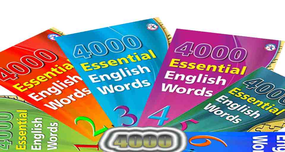 4000 Essential-English-Words