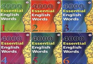 4000 Essential-English-Words