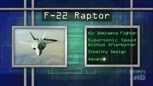 Secrets of Future Air Power