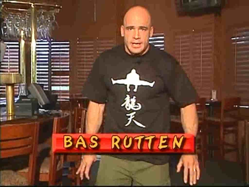 Bas Rutten-Self Defense System