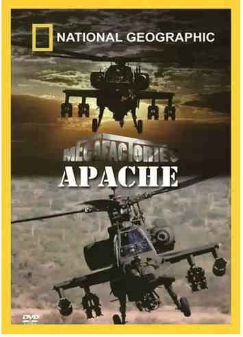 Apache Helicopter
