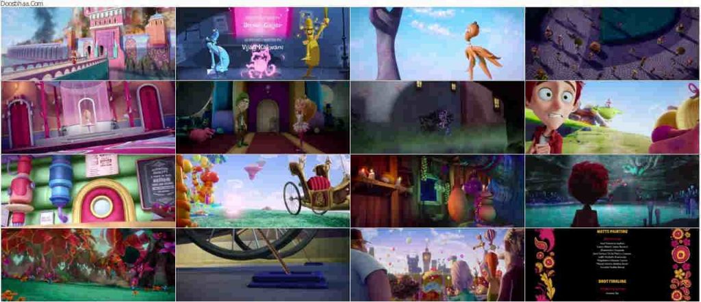 Here Comes The Grump 2018