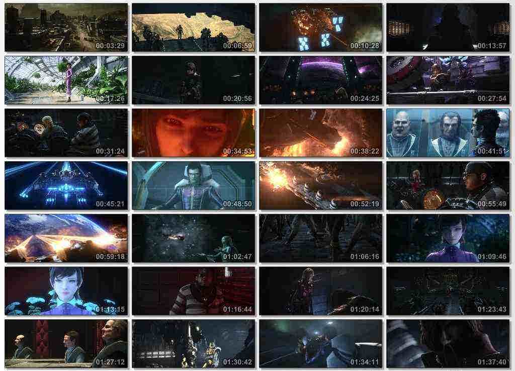 Harlock Space Pirate