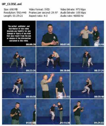 self defence