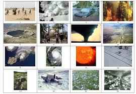 Top Ten Natural Disasters