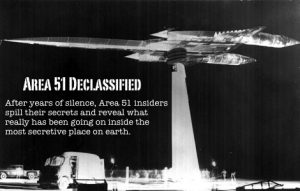 National Geographic Area 51 Declassified