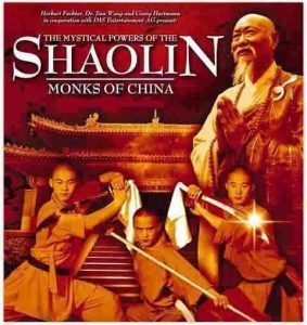 The Mystical Powers of The Shaolin