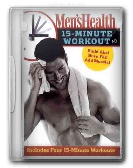Men's Health 15 Minute Workout