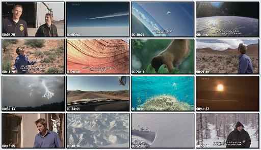 Power of the Planet Atmosphere