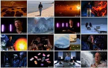 How Life Began & Earth Born