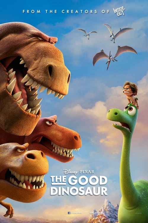 The Good Dinosaur 2015