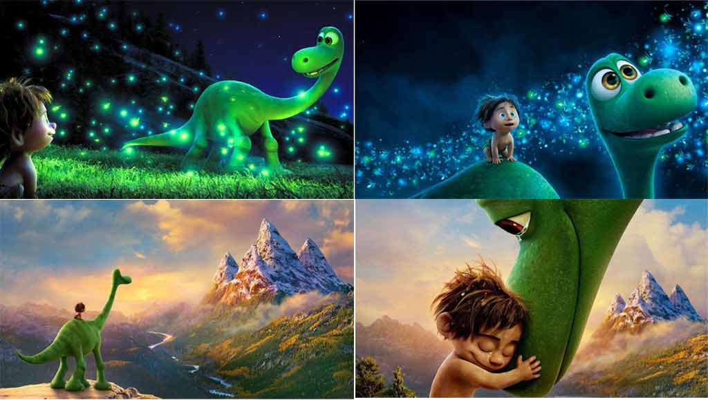 The Good Dinosaur 2015